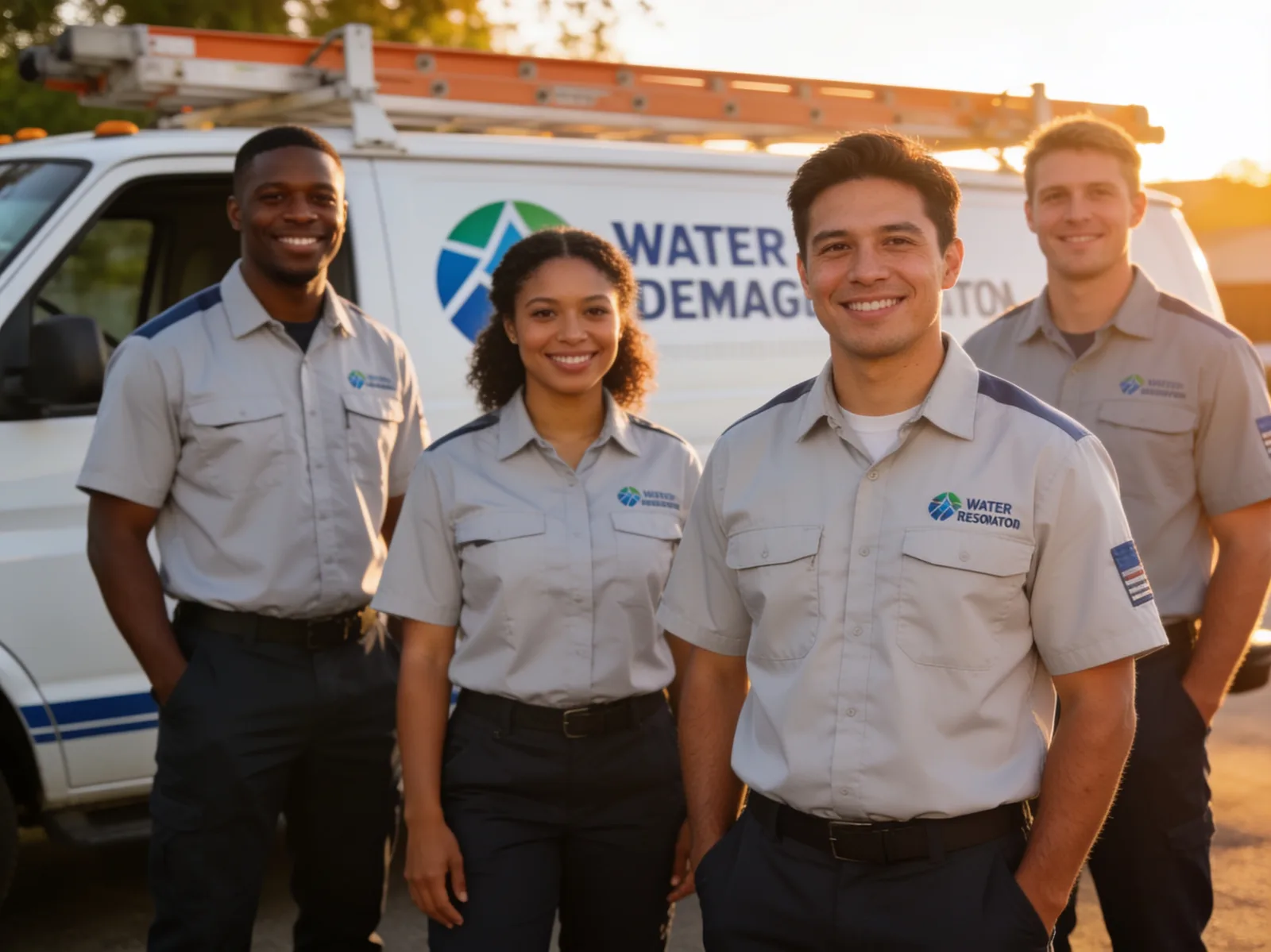 Water Damage Restoration company in Deerfield, MO